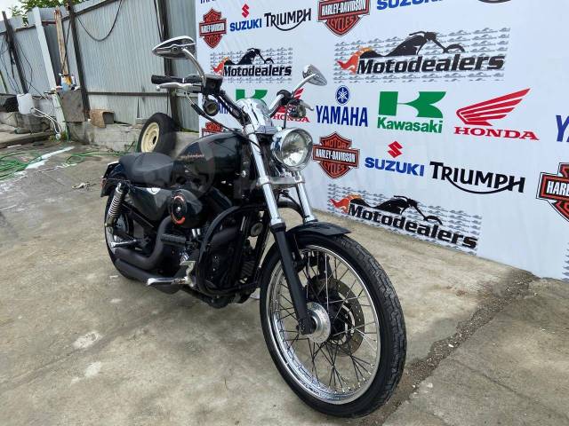 Harley-Davidson Sportster 883 Custom XL883C. 883. ., , ,   