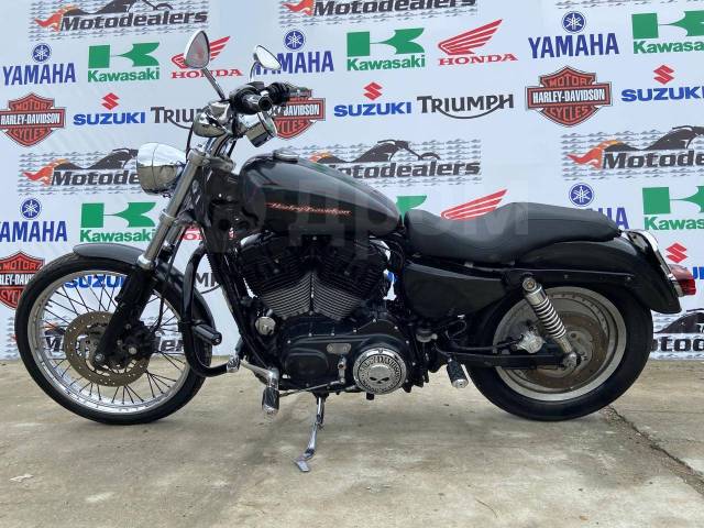 Harley-Davidson Sportster 883 Custom XL883C. 883. ., , ,   