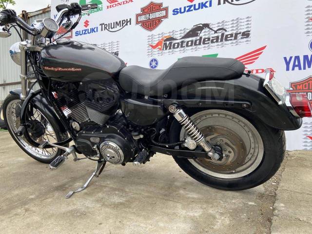 Harley-Davidson Sportster 883 Custom XL883C. 883. ., , ,   