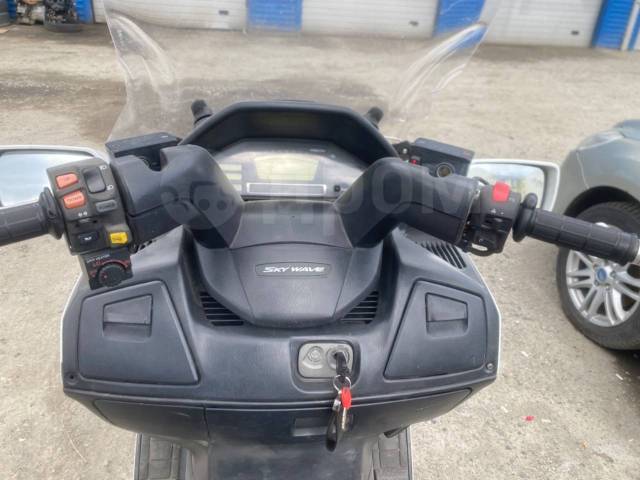 Suzuki Skywave 650. 650. ., , ,   