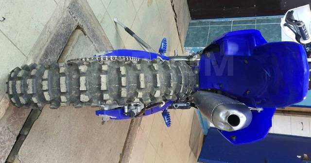 Yamaha YZ 250FX. 249. ., ,  ,   