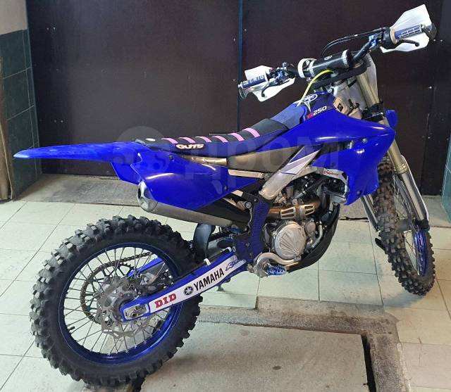 Yamaha YZ 250FX. 249. ., ,  ,   