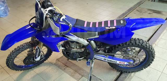 Yamaha YZ 250FX. 249. ., ,  ,   