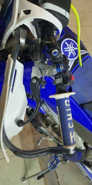 Yamaha YZ 250FX. 249. ., ,  ,   