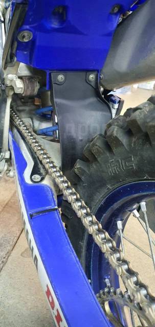 Yamaha YZ 250FX. 249. ., ,  ,   