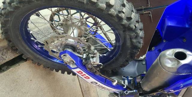 Yamaha YZ 250FX. 249. ., ,  ,   