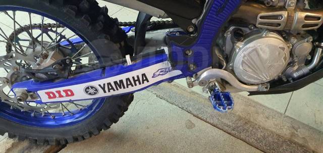 Yamaha YZ 250FX. 249. ., ,  ,   