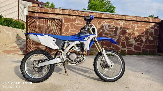 Yamaha WR 450F. 450. ., ,  ,   