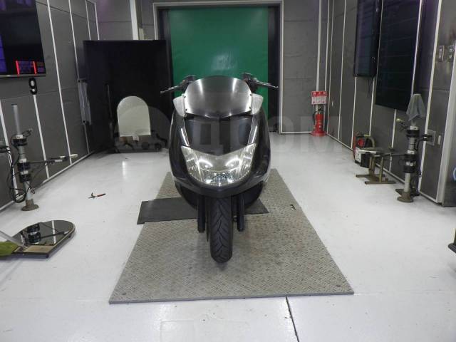 Yamaha Maxam