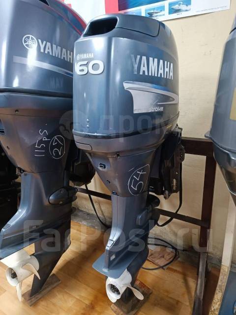 Yamaha. 60,00.., 4-, ,  L (508 ), 2010  