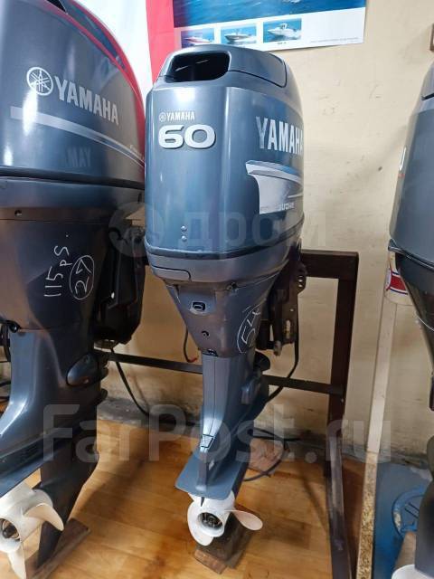 Yamaha. 60,00.., 4-, ,  L (508 ), 2010  