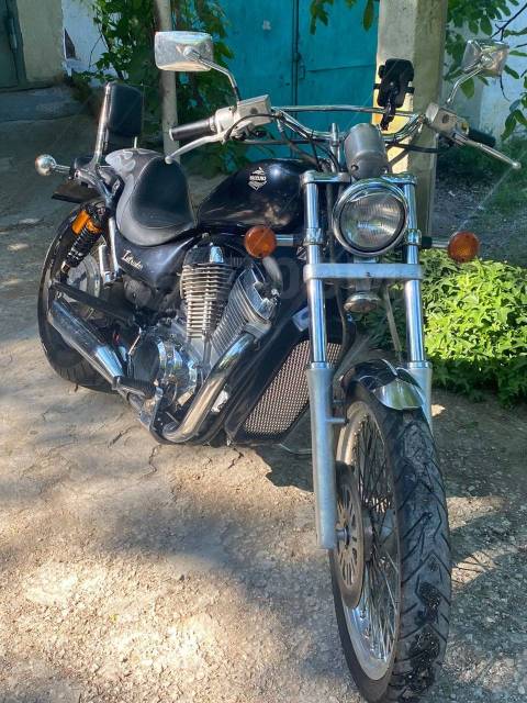 Suzuki VL400 Intruder. 400. ., , ,   