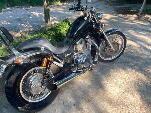 Suzuki VL400 Intruder. 400. ., , ,   