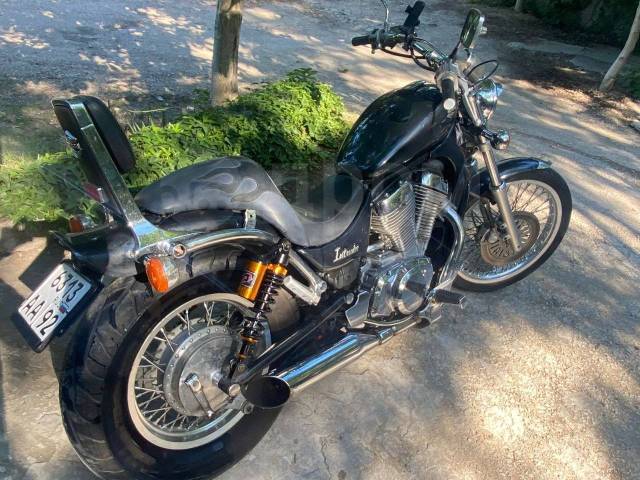 Suzuki VL400 Intruder. 400. ., , ,   