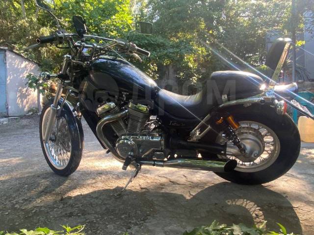 Suzuki VL400 Intruder. 400. ., , ,   