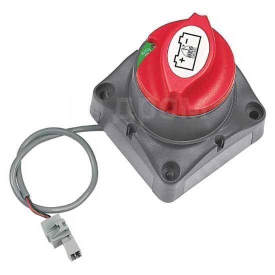  Remote Operated On/Off 32V 275A Continuous Battery Grey Bep marine DBE-030 