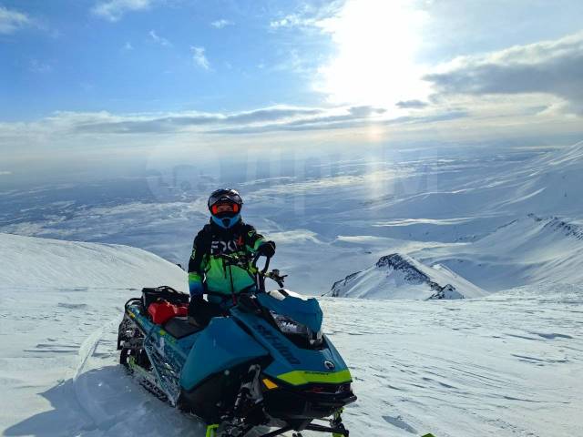 BRP Ski-Doo. ,  ,   