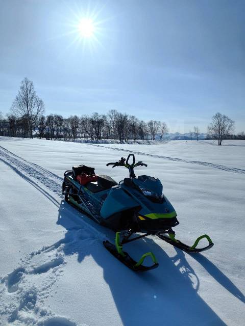 BRP Ski-Doo. ,  ,   