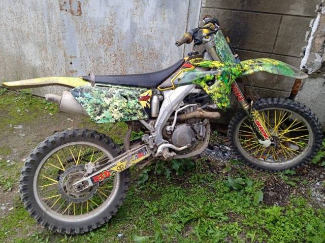 Suzuki RM-Z 450. 450. ., , ,   