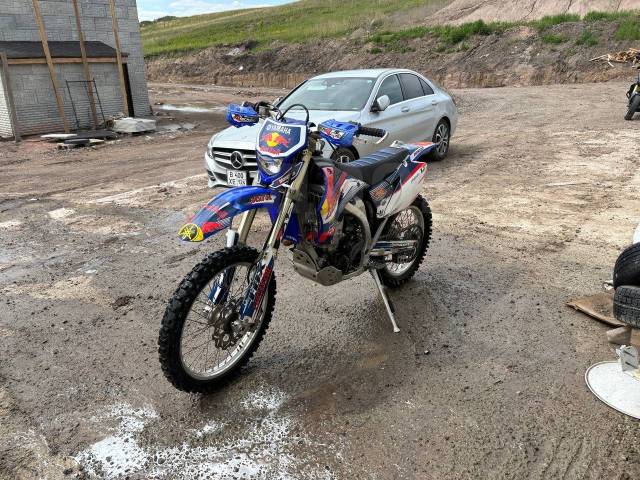 Yamaha WR 450F. 450. ., ,  ,   