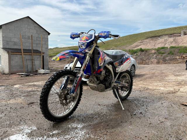 Yamaha WR 450F. 450. ., ,  ,   