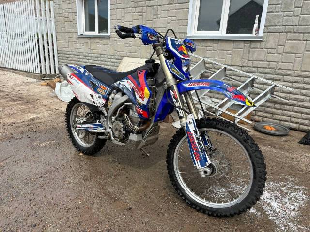 Yamaha WR 450F. 450. ., ,  ,   