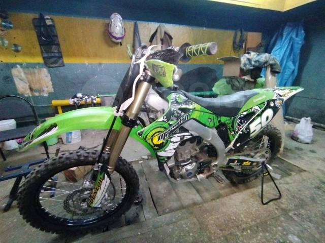 Kawasaki KX 450F. 450. ., ,  ,   