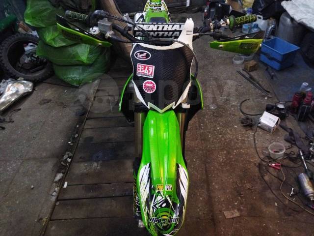 Kawasaki KX 450F. 450. ., ,  ,   