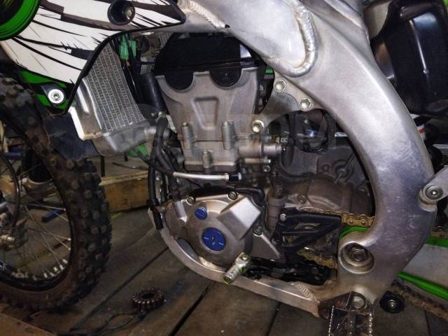 Kawasaki KX 450F. 450. ., ,  ,   