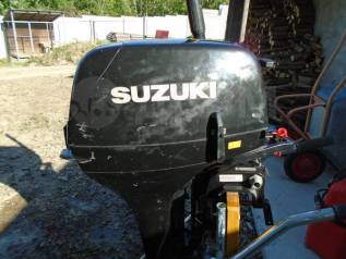    Suzuki DT15S 