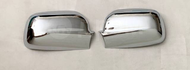 Купить Накладки на зеркала для Honda CR-V 2001-2006 4 во Владивостоке ...