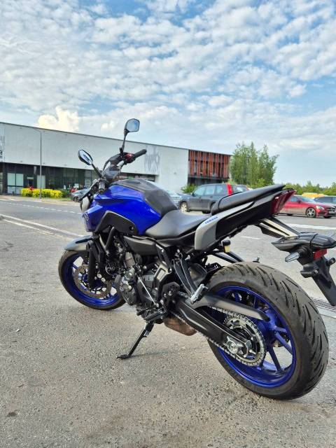 Yamaha MT-07. 700. ., , ,   