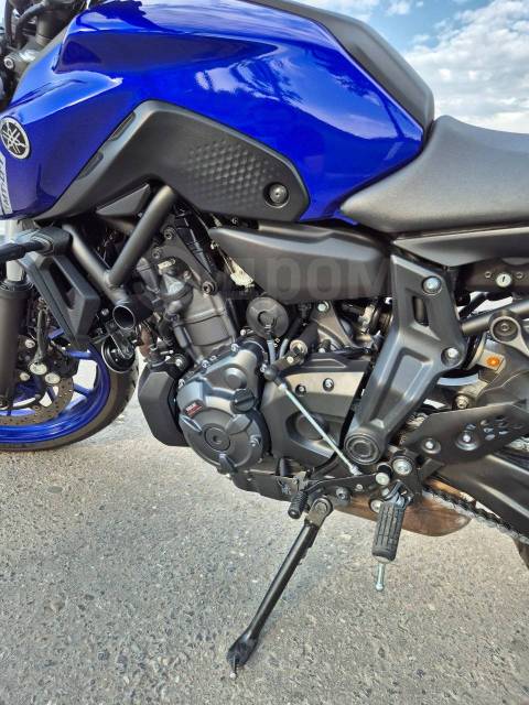 Yamaha MT-07. 700. ., , ,   