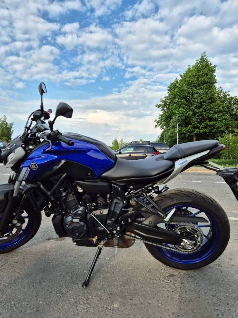 Yamaha MT-07. 700. ., , ,   