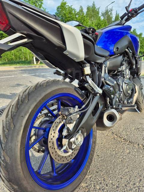 Yamaha MT-07. 700. ., , ,   