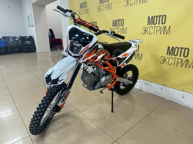 Kayo Basic TT125EM. 125. ., ,  ,   