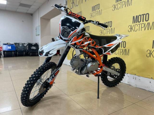 Kayo Basic TT125EM. 125. ., ,  ,   