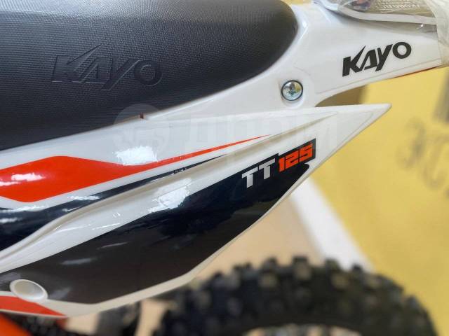 Kayo Basic TT125EM. 125. ., ,  ,   