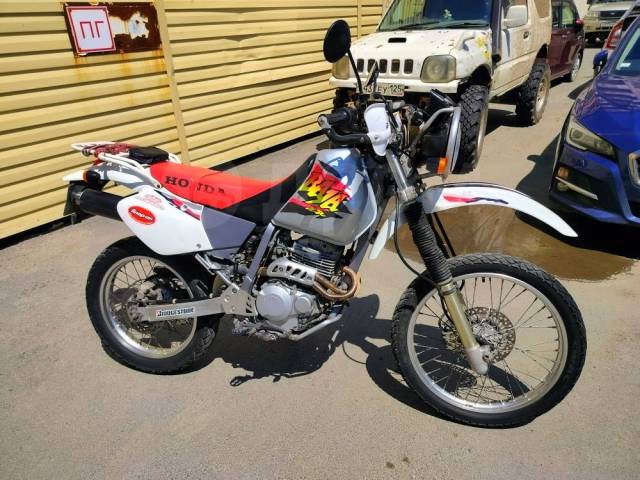 Honda XR 250 Baja. 250. ., , ,   