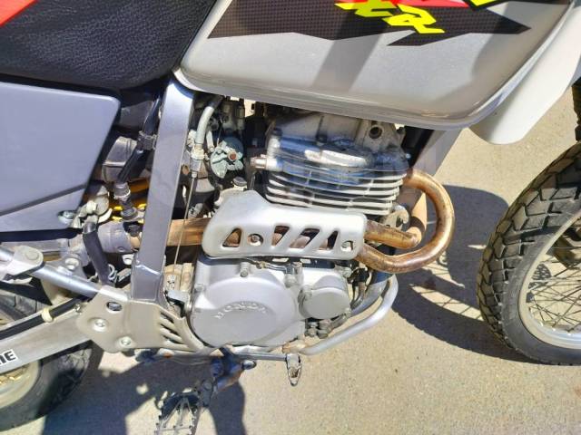 Honda XR 250 Baja. 250. ., , ,   