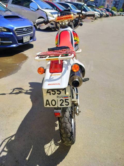 Honda XR 250 Baja. 250. ., , ,   