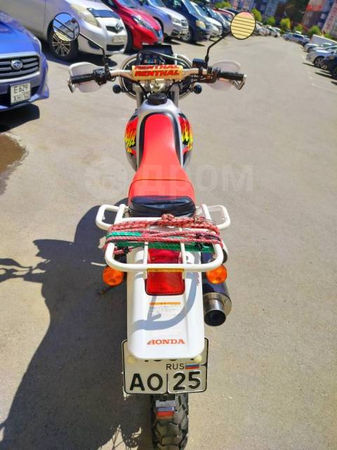 Honda XR 250 Baja. 250. ., , ,   