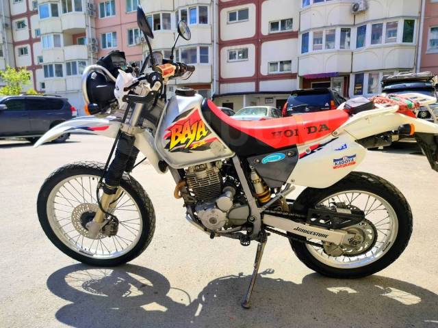 Honda XR 250 Baja. 250. ., , ,   