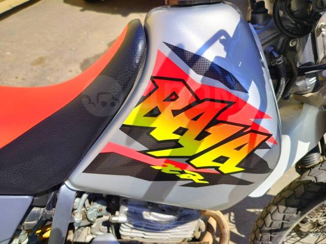 Honda XR 250 Baja. 250. ., , ,   