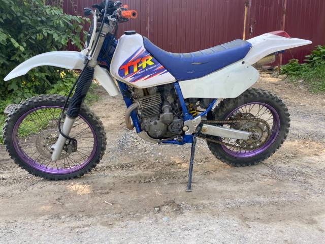 Yamaha TT-R 250 Open Enduro. 250. ., , ,   