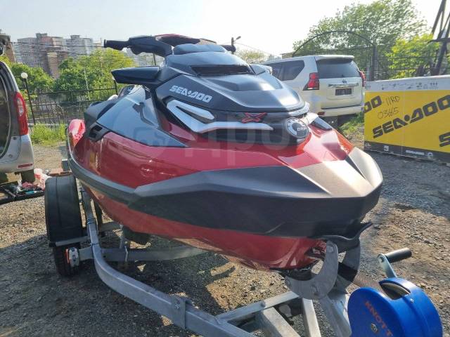 BRP Sea-Doo RXT. 2024  