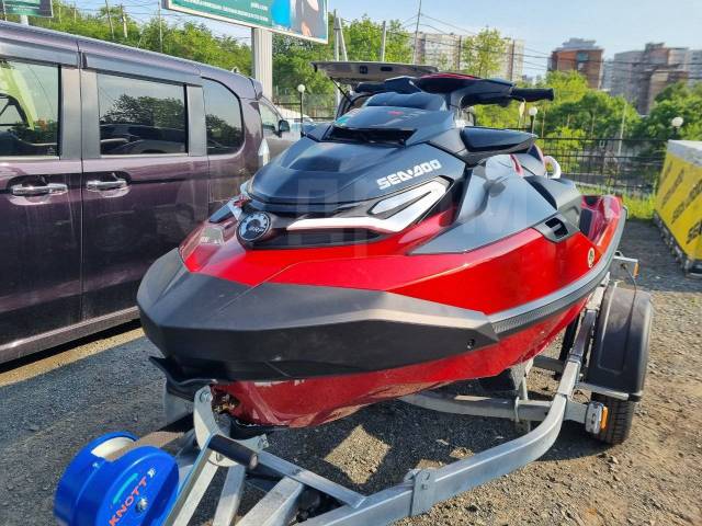 BRP Sea-Doo RXT. 2024  