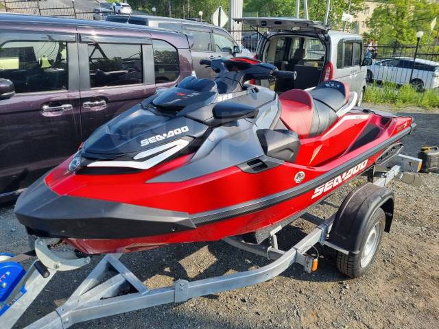 BRP Sea-Doo RXT. 2024  