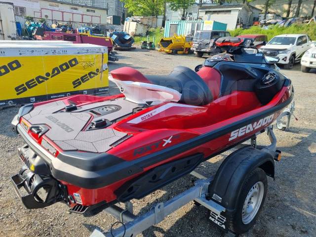 BRP Sea-Doo RXT. 2024  