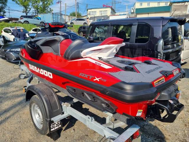 BRP Sea-Doo RXT. 2024  